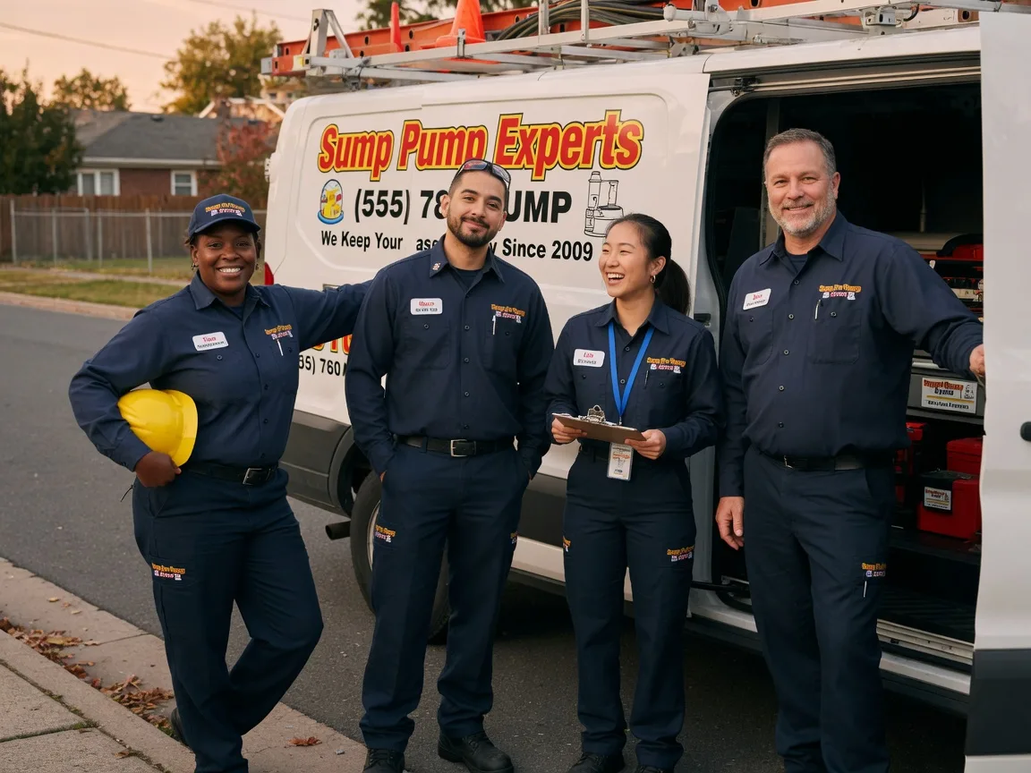 Sump Pump Repair company in Verdon, NE
