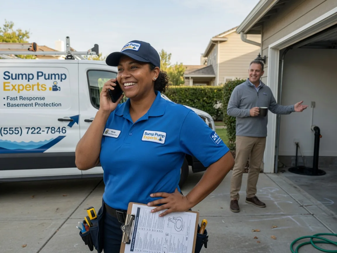 Sump Pump Repair Verdon, NE FAQs